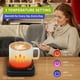 thumbnail image 2 of VOBAGA Coffee Mug Warmer for Desk with Auto Shut Off 3Tem, 2 of 3