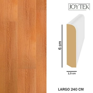 Guardapolvos Mdf Joytek Teno 240 Cm