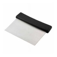 Cook-In - Raspador Masas 15 Cm Negro