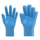 thumbnail image 1 of Guantes De Nitrilo Fuertes 10Pcs Guantes Protectores Para El Cuidado De Mascotas Sin Polvo Azul XL, 1 of 5