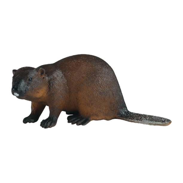 Figura De Animales Falso Simulación Coleccionable Modelo De Animales De Vida Silvestre Para Niños Pequeños A