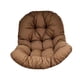 thumbnail image 4 of Cojín para silla columpio, cojines de respaldo, suave y grueso, cojín para asiento de silla hamaca, almohada para Café, 4 of 5