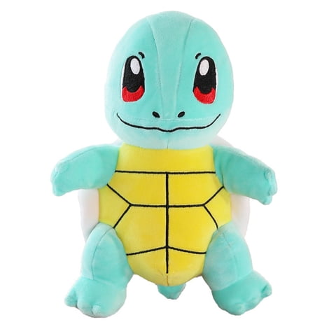 Total E-Commerce - Juguete Peluche Pokemon Bulbasaur 30Cm Azul Infantil