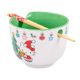 thumbnail image 4 of Juego de vajilla Silver Buffalo Sanrio Hello Kitty Ceramic, 4 of 8