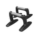 thumbnail image 4 of 2x Push Up Stands Multifuncional Compacto No Slip Para Ejercicio De Ejercicio En Casa Gris, 4 of 4