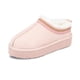 thumbnail image 1 of Zueco Slipper Jessica Simpson de microgamuza con plataforma para niña, 1 of 6