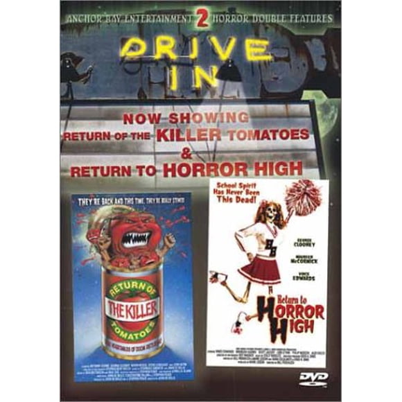 Película Anchor Bay Entertainment – Return of the Killer Tomatoes