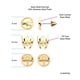 thumbnail image 3 of Set de pendientes Marvel Thor: Love and Thunder de 3 piezas, 3 of 6
