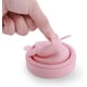 thumbnail image 4 of Copa de silicona plegable para esterilizar copas menstruales y guardar tu Diva Cup. Plegable para viajes (1 rosa)., 4 of 6
