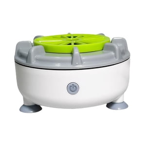 Magideal - Lavadora De Frutas Automática, Limpiadora De Alimentos, Portátil, Impermeable, Multifuncional. Estilo A