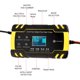 thumbnail image 4 of Cargador de Baterías ODOMY 12V/24V Inteligente con Reparación por Pulsos y Pantalla LCD, 4 of 9