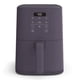 thumbnail image 1 of Air Fryer BELLA 4Qt Slim se adapta a cualquier lugar de utensilios de cocina, color ciruela, 1 of 7