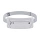 thumbnail image 4 of Corre De Cinturón Fanny Pack Soporte De Teléfono Ligero Para El Fitness Al Aire Libre Caminando Gris, 4 of 5