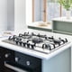 thumbnail image 2 of Encimera a Gas Inox 5Q, 2 of 7