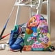 thumbnail image 3 of La Panadería del País de las Maravillas de Alicia Mochila de Cuerdas para Deportes y Gimnasio, Bolsa de Cuerdas Resistente al Agua, Bolsa Cinch, 30×40cm, 3 of 6