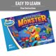 thumbnail image 3 of Juego de mesa ThinkFun Math Path Monster Math Skills Kids, 3 of 6