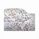 thumbnail image 2 of Sábanas American Family Sarah verde 1.5 plazas 144 hilos, 2 of 3