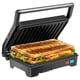 thumbnail image 1 of Parrilla Panini Press Novalife, 1000 W, antiadherente, 27 x 23 cm, 1 of 7