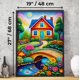 thumbnail image 2 of Rompecabezas ENJOY Puzzle 1000 piezas, acabado mate, 68 x 48 cm, 2 of 8
