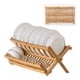 thumbnail image 1 of Escurridor De Madera Bamboo Para 9 Platos 35 Cm, 1 of 4