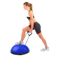 Concepts Life - Balón Bosu Con Bandas De Resistencia