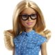 thumbnail image 2 of Muñecas Playset Barbie Teacher con muñeca moderna, muñeca pequeña y collar, 2 of 6