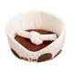 thumbnail image 3 of Cama Para Gatos De Felpa Suave, Antideslizante, Extraíble Y Lavable, Cojín Tipo Nido Para Gatos, Cama Para Mascotas, 3 of 5