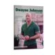 thumbnail image 1 of Dwayne Johnson Cuadro decorativo colgante - Arte de pared - Póster enmarcado - Decoración de pared - Regalos para familia, amigos y aficionados 40*60 cm, 1 of 6
