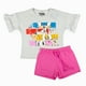 thumbnail image 3 of Pijama Niña Team Face Rosado Sonic, 3 of 6