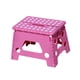 thumbnail image 2 of Piso Plegable Alzador Rosa 31x25x22 Cm, 2 of 6