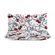 thumbnail image 3 of Hello Kitty Print Bedding Set Pattern Duvet Cove Set 3 Pieces 1 Quilt Cover And 2 Pillowcases for Women Men Teens, 3 of 5