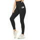thumbnail image 2 of Leggings de Yoga de Moda Moldeadores de Cuerpo, 2 of 5