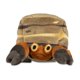 thumbnail image 2 of Peluche Pokémon Center Crustle Sitting Cuties 16 cm, 2 of 4
