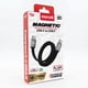 thumbnail image 4 of Cable Trenzado Magnético 100W USB C a USB C Maxell 2 Metros Carga Rápida Negro, 4 of 5