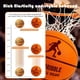 thumbnail image 4 of Baloncesto Gala Hub Silent, tamaño 3 (56 cm), 2025, nuevo y actualizado, 4 of 6