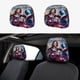 thumbnail image 1 of Funda para Reposacabezas de Auto Desmarcar Los Vengadores 2 Piezas, 1 of 6