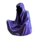thumbnail image 2 of Candelabro De Mago, Regalo De Escritorio, Festival, Halloween, Fantasma, Candelabro, Morado, 2 of 3