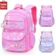 thumbnail image 2 of MINISO Girl Children Backpack School Bag Back Pack Pink for Kid Child Teenage Schoolbag Primary Kawaii Cute Waterproof Little, 2 of 3