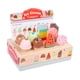 thumbnail image 3 of Juego De Mesa De Helado De Madera, Juguetes De Simulación Para Edades De 3, 4, 5 Y 6 Años, Fiesta Navideña, 3 of 5