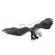 thumbnail image 2 of Modelo De águila Simulada, Juguete De Juego, Animal, Pájaro, Juguete Para Niñas, Niños, Regalo Educativo S Cabeza Blanca, 2 of 5