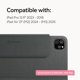 thumbnail image 2 of Funda tipo folio Paperlike para iPad Air 13" y Pro 12.9", 2 of 7