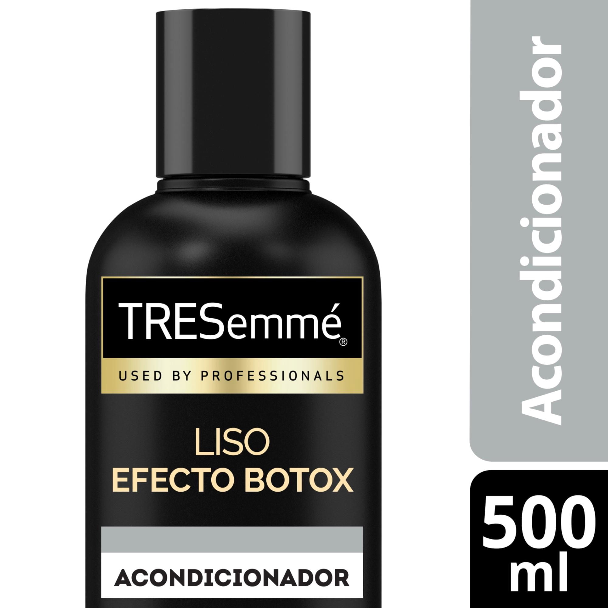 Acondicionador Tresemmé Liso Efecto Botox