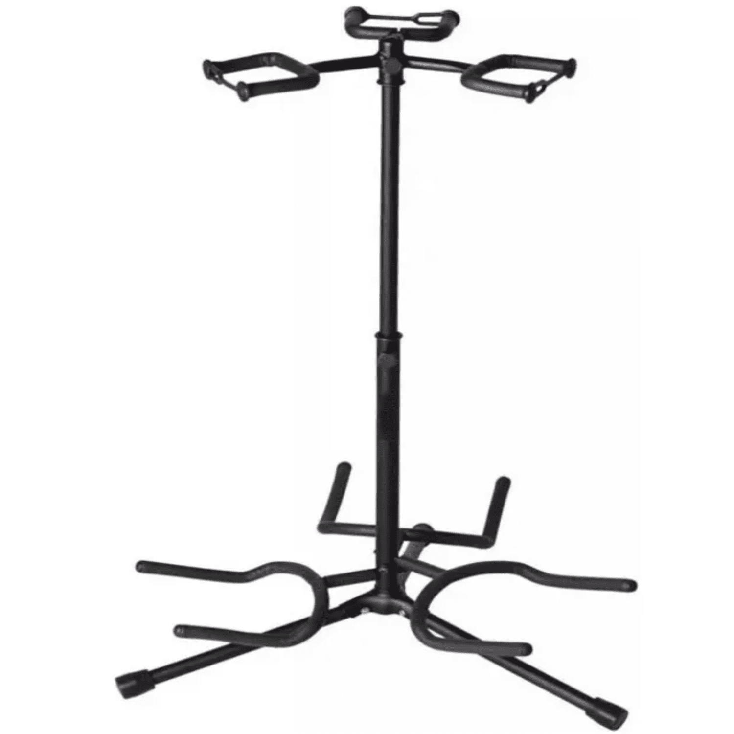 Genérico - Atril Metálico Profesional Para 3 Instrumentos De Cuerda