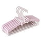 thumbnail image 5 of Percha Ajustable Para Niños Percha Retráctil Tendedero De Ropa Para Vestido Rosa, 5 of 5