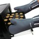 thumbnail image 4 of Manoplas de Horno Alselo 19 cm × 41 cm Resistente al Calor, 4 of 7
