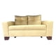 thumbnail image 1 of sillon errazuris 2 cuerpos amarillo, 1 of 2
