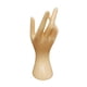 thumbnail image 3 of Maniquí Para Adultos, Modelo De Mano, Tocador De Mesa, Tiendas, Collar, Anillos, Soporte De Exhibición, Color De Piel, 3 of 3