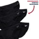 thumbnail image 5 of Calzoncillos Reebok de talle bajo para hombre, paquete de 10 unidades, talla M, color negro, 5 of 6