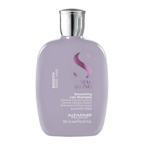 Shampoo alisador para cabello rebelde Smooth 250 ML