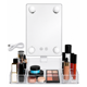 thumbnail image 1 of Espejo De Maquillaje Con Luz Led Y Organizador 360 Grados, 1 of 7